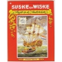 Suske en Wiske 202 - Angst op de Amsterdam (herdruk)