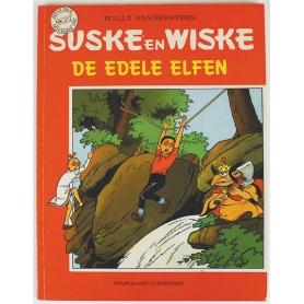 Suske en Wiske 212 - De edele elfen (1e druk)