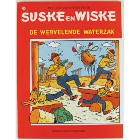 Suske en Wiske 216 - De wervelende waterzak (herdruk)