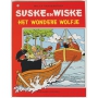 Suske en Wiske 228 - Het wondere Wolfje (1e druk)