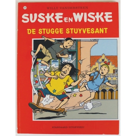 Suske en Wiske 269 - De stugge Stuyvesant (1e druk)