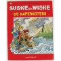 Suske en Wiske 293 - De kaperkoters (1e druk)