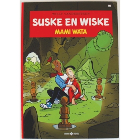 Suske en Wiske 340 - Mami Wata (1e druk)