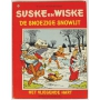 Suske en Wiske 188 - De snoezige Snowijt / Het vliegende hart (1e druk)