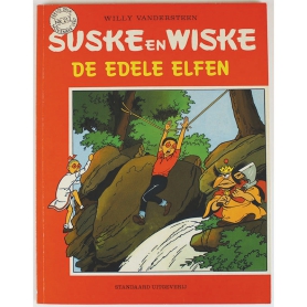 Suske en Wiske 212 - De edele elfen (1e druk)