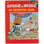 Suske en Wiske 244 - De begeerde berg (1e druk)