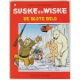 Suske en Wiske 272 - De blote Belg (1e druk)