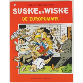 Suske en Wiske 273 - De Europummel (1e druk)