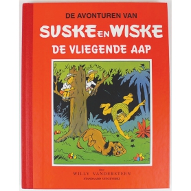 Suske en Wiske - HC Klassiek 04 De vliegende aap