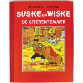 Suske en Wiske - HC Klassiek 14 De stierentemmer