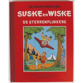 Suske en Wiske - HC Klassiek 20 De sterrenplukkers (geseald)