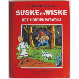 Suske en Wiske - HC Klassiek 47 Het hondenparadijs (geseald)