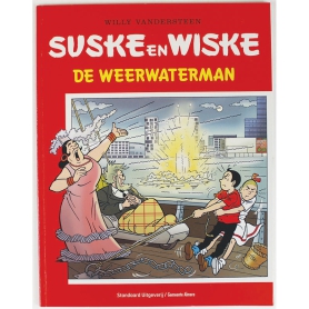 Suske en Wiske - De weerwaterman (Almere)