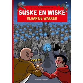 Suske en Wiske 373 - Klaartje Wakker