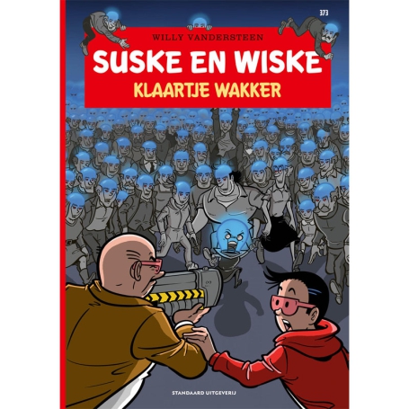 Suske en Wiske 373 - Klaartje Wakker