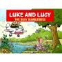 Luke and Lucy - The busy bumblebees