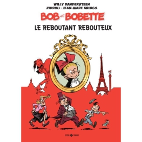 Bob et Bobette - Le reboutant rebouteux