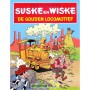 Suske en Wiske - De gouden locomotief (Fameuze Fanclub)