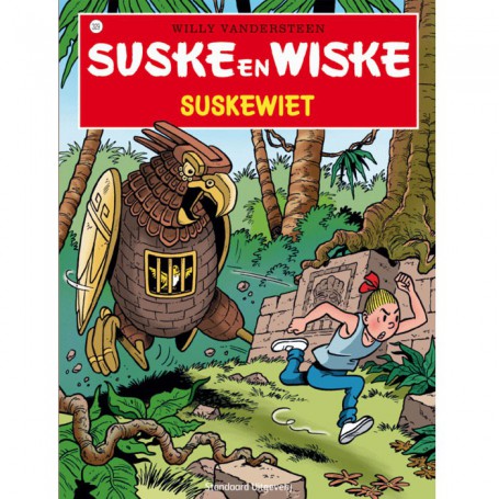 Suske en Wiske 329 - Suskewiet
