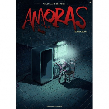 Amoras 6 - Barabas