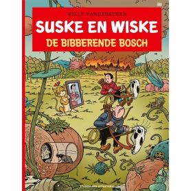 Suske en Wiske 333 - De bibberende Bosch