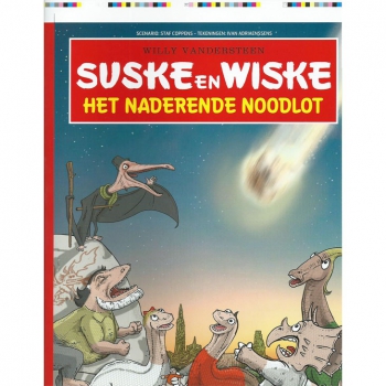 SOS Kinderdorpen - Het naderende noodlot (misdruk)