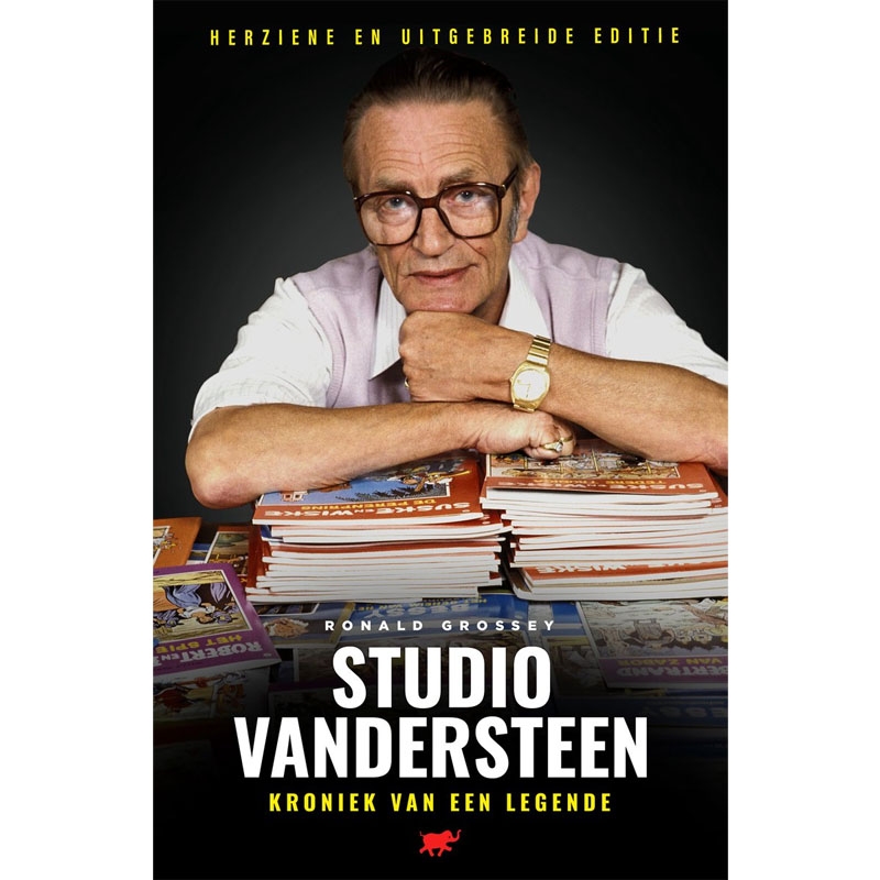 Studio Vandersteen - Kroniek van een legende (herziene editie