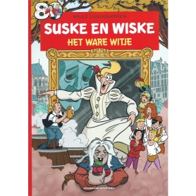Suske en Wiske - Het ware Witje (Willemsfonds)