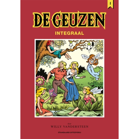 De Geuzen - Integraal 1