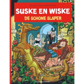 Suske en Wiske 85 - De schone slaper