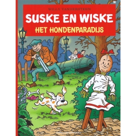 Suske en Wiske 98 - Het hondenparadijs