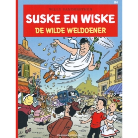 Suske en Wiske 104 - De wilde weldoener