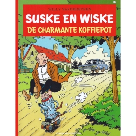 Suske en Wiske 106 - De charmante koffiepot
