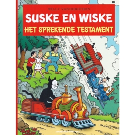 Suske en Wiske 119 - Het sprekende testament