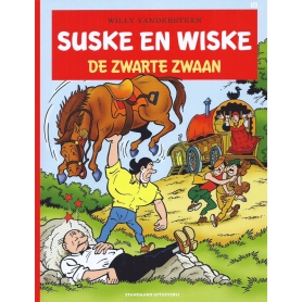 Suske en Wiske 123 - De Zwarte Zwaan