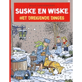 Suske en Wiske 201 - Het dreigende dinges