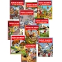 Suske en Wiske - Set 15 herdrukken hoofdreeks albums (mei 2025)
