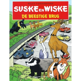 Suske en Wiske - De beestige brug (Kruidvat)