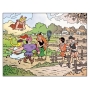 Suske en Wiske - De anonieme alchemist groot formaat