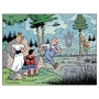 Suske en Wiske - De anonieme alchemist groot formaat