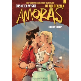 De helden van Amoras 1 - Doodvonnis