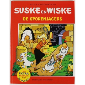Suske en Wiske - De spokenjagers (Musical)