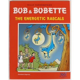 Bob and Bobette - The energetic rascals (Electrabel)