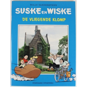 Suske en Wiske - De vliegende klomp (BSS 1999)
