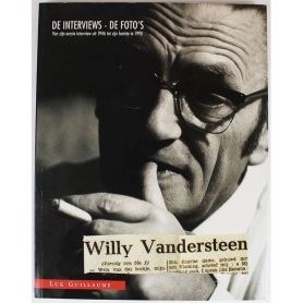 Willy Vandersteen - De interviews / De foto's