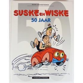 Suske en Wiske - 50 jaar biografie