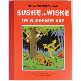 Suske en Wiske - HC Klassiek 04 De vliegende aap