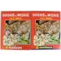 Suske en Wiske - Lilli Natal (HBVL / GVA) set 2st