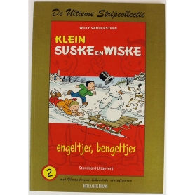 Klein Suske en Wiske - Engeltjes