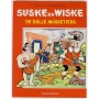 Suske en Wiske - De dolle musketiers (Makro)